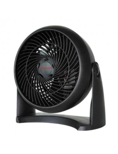 VENTILATEUR TURBO FORCE - NOIR