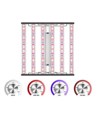 LED FLORASTAR Ti PRO - Full...