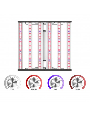 LED FLORASTAR Ti PRO - Full...