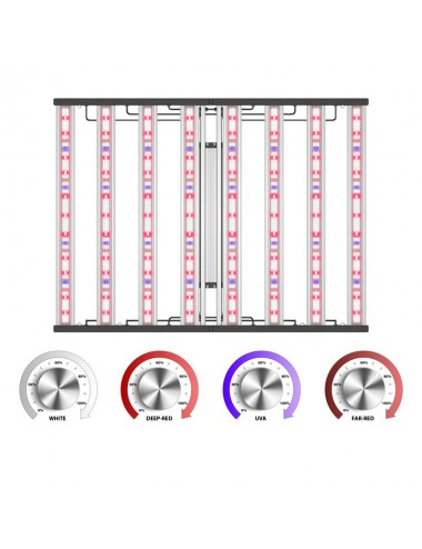 LED FLORASTAR TI PRO - Full...