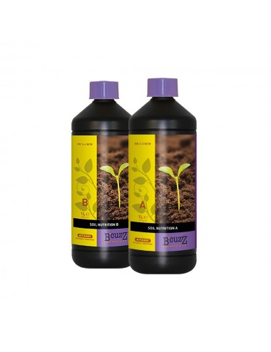 ATAMI SOIL NUTRITION A+B 1L 