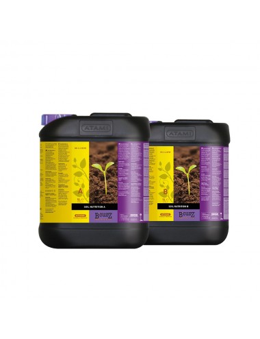 ATAMI SOIL NUTRITION A+B 5L