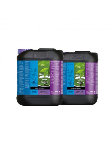 ATAMI HYDRO NUTRITION A+B 5L