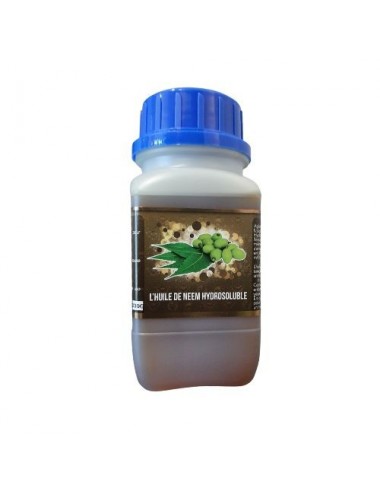 HUILE DE NEEM HYDROSOLUBLE...