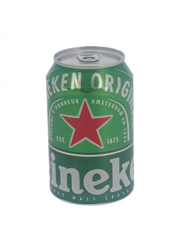 CANETTE HEINEK 0.33CL