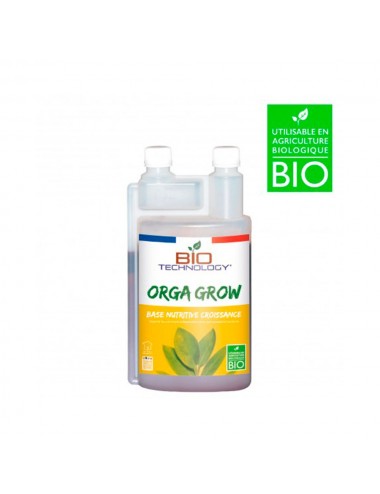 Bio Technology - ORGA GROW...