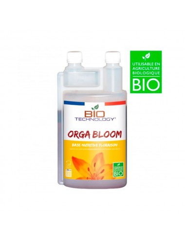 Bio Technology - ORGA BLOOM...