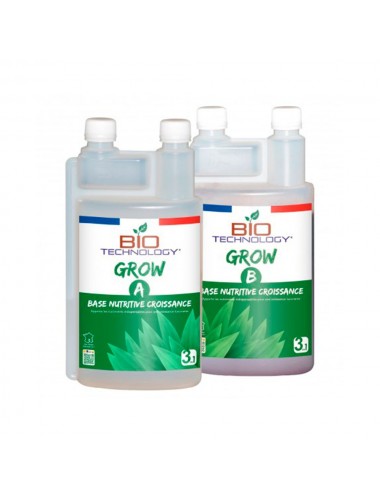 Bio Technology - GROW A+B - 1L