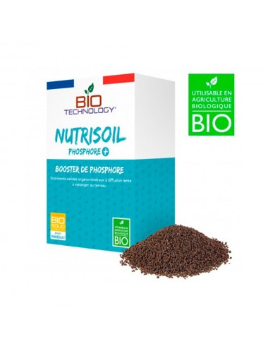 Bio Technology - NUTRISOIL...