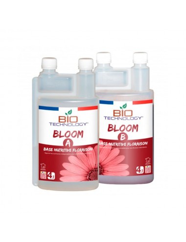 Bio Technology - BLOOM A+B...