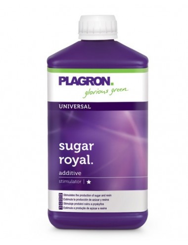 PLAGRON SUGAR ROYAL 250ML