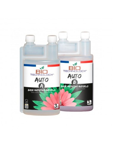 Bio Technology - AUTO A+B - 1L