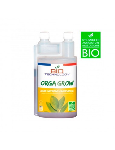 Bio Technology - ORGA GROW...