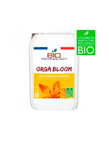 Bio Technology - ORGA BLOOM...