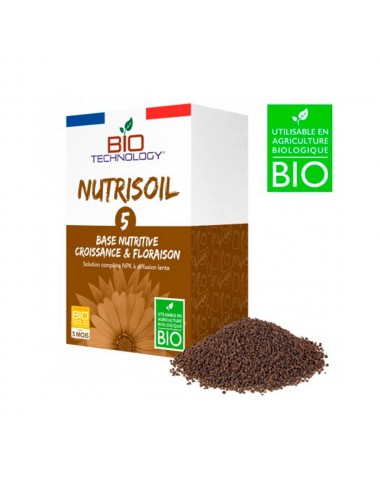 Bio Technology - NUTRISOIL...