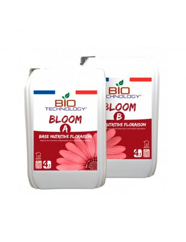 Bio Technology - BLOOM A+B...