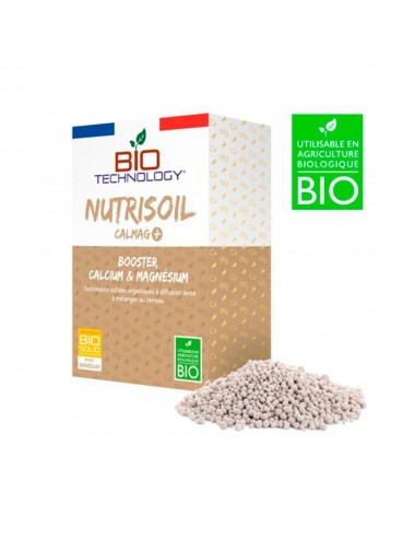 Bio Technology - NUTRISOIL...