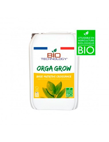 Bio Technology - ORGA GROW...