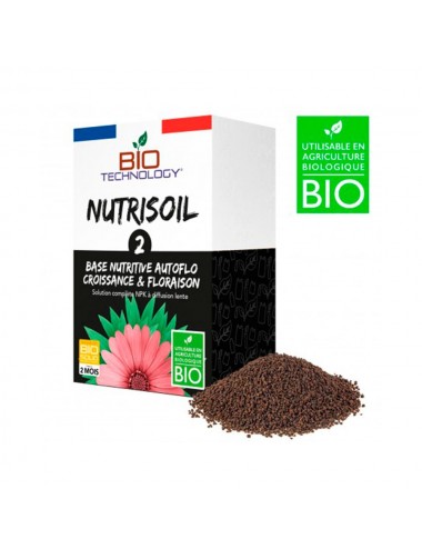 Bio Technology - NUTRISOIL...