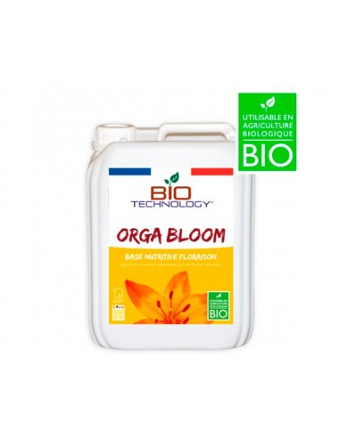 Bio Technology - ORGA BLOOM...