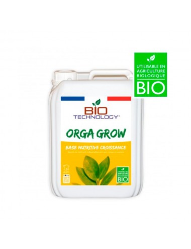 Bio Technology - ORGA GROW...