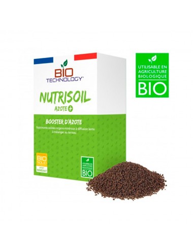 Bio Technology - NUTRISOIL...