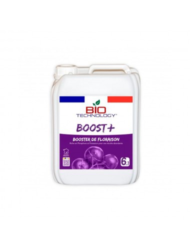 Bio Technology - BOOST+ 5L