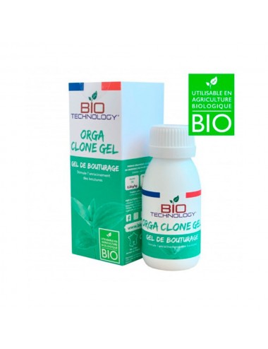 Bio Technology - ORGA CLONE...