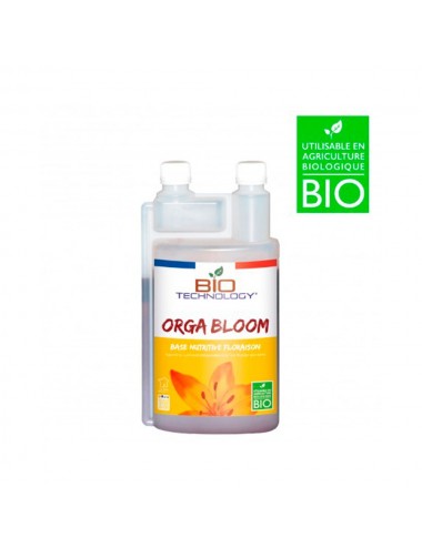 Bio Technology - ORGA BLOOM...