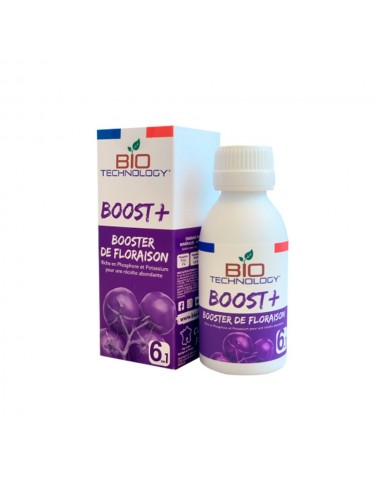 Bio Technology - BOOST+ 100ml