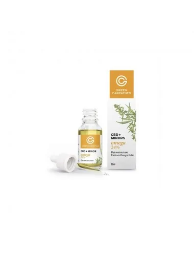 HUILE OMEGA 24% - 10ML