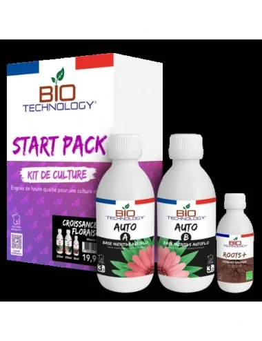 Bio Technology - START PACK...