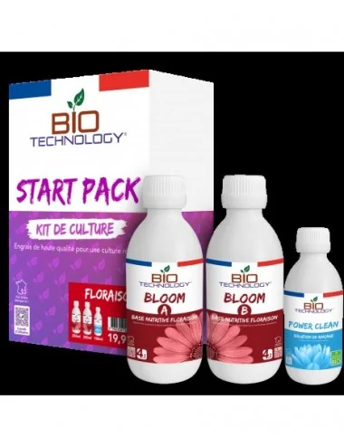 Bio Technology - START PACK...