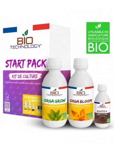 Bio Technology - START PACK...