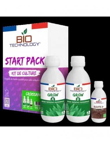 Bio Technology - START PACK...