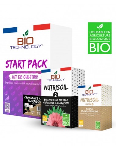 Bio Technology - START PACK...