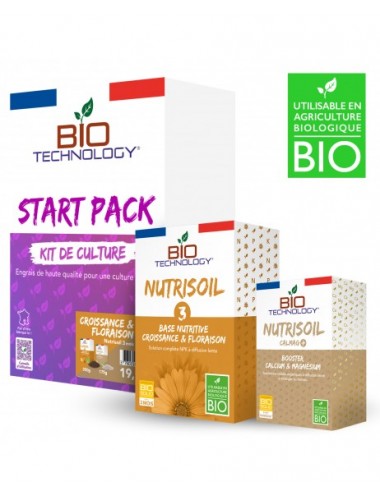 Bio Technology - START PACK...