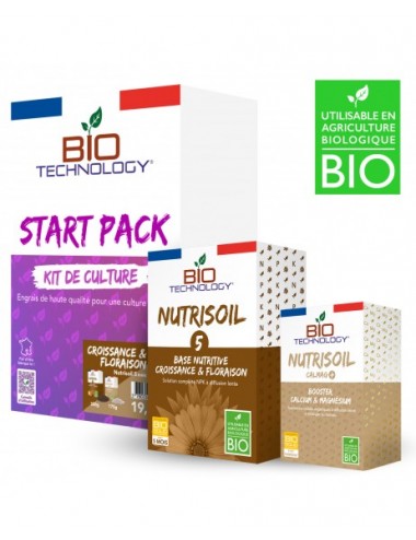 Bio Technology - START PACK...