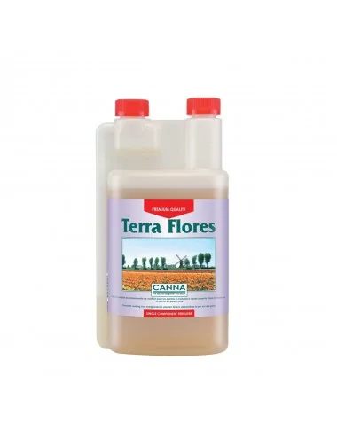 CANNA TERRA FLORES - 500ML