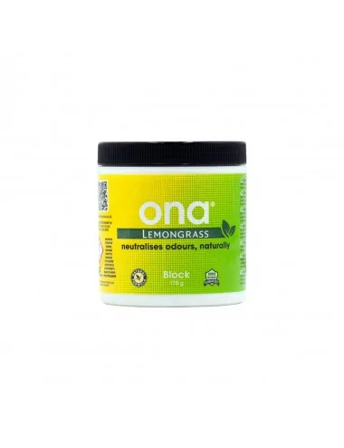 ONA BLOCK - 170g - LEMONGRASS