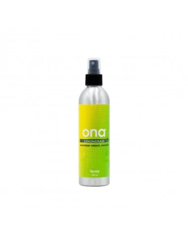 ONA SPRAY - 250ML - LEMONGRASS