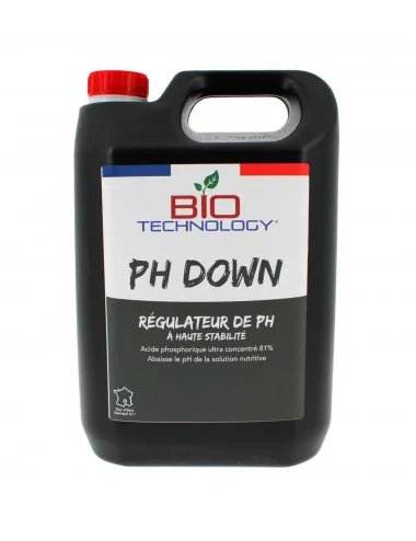 Bio Technology - PH DOWN - 5L