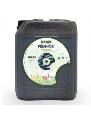 BIOBIZZ FISH MIX 5 L