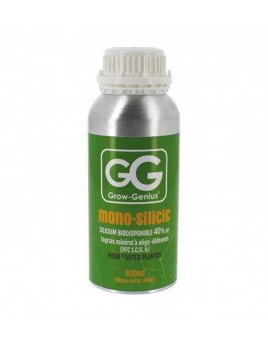 GROW GENIUS MONO-SI (Acide...