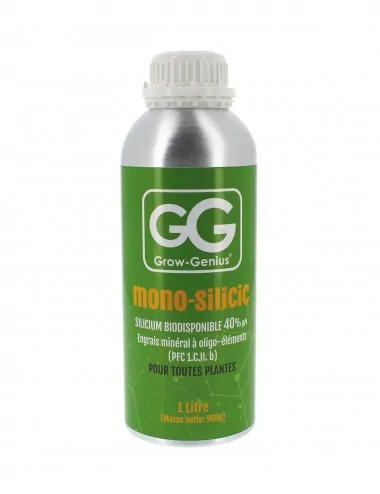 GROW GENIUS MONO-SI (Acide...