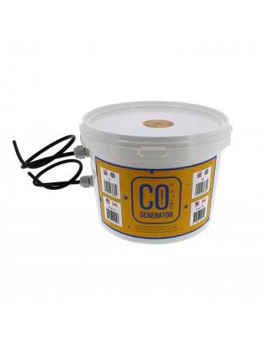 CO2 BUCKET - GENERATEUR DE...