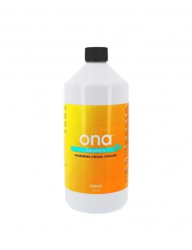 ONA LIQUID TROPICS - 922ML