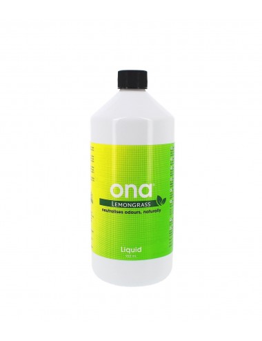 ONA LIQUID LEMONGRASS - 922ML