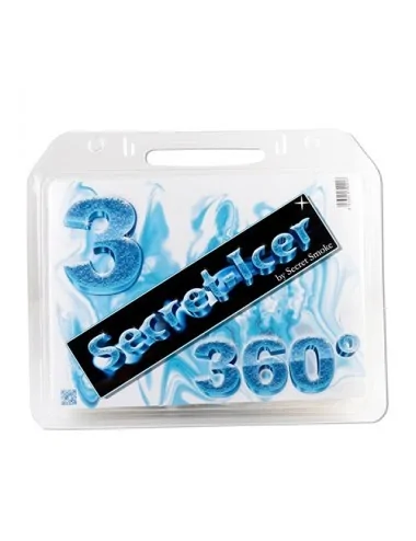 SECRET ICER 360 - 3 sacs...