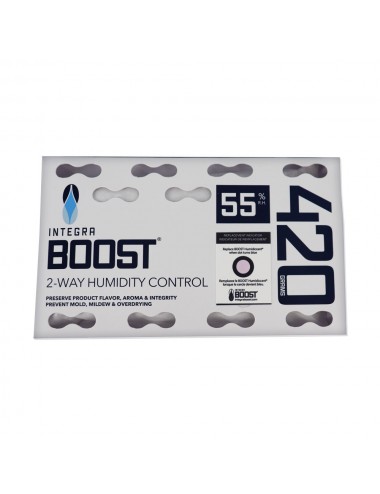 INTEGRA BOOST HUMIDITY -...